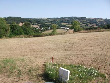 Vente terrain LUNAC Aveyron