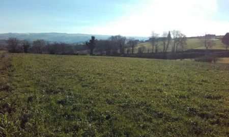 Vente terrain CASTANET Aveyron
