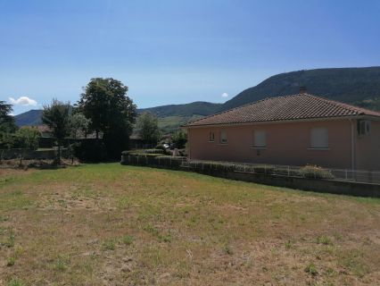 Vente terrain MILLAU Aveyron