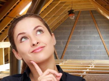 Vous pensez renoncer à votre projet de construction ?!! 😌
 pourquoi ne pas envisager une maison avec combles aménageables ? 😉
Les combles aménageables...