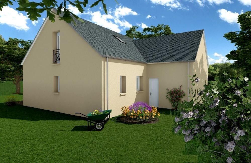 Vente terrain + maison LANUEJOULS Aveyron